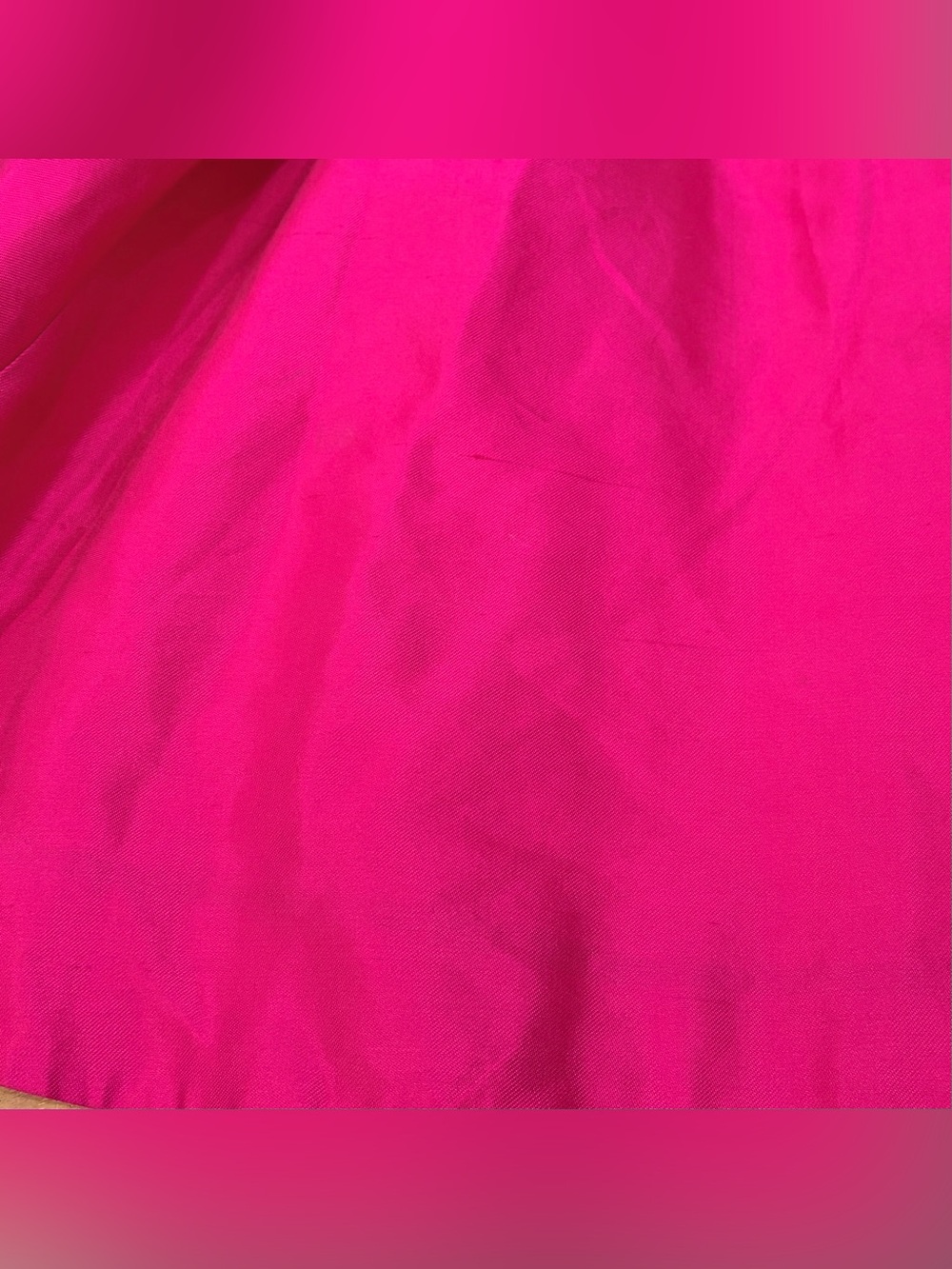 Kate Spade New York Normandy Color Block Fit & Flare Silk Dress - Women’s Size 8 - Picture 8 of 10
